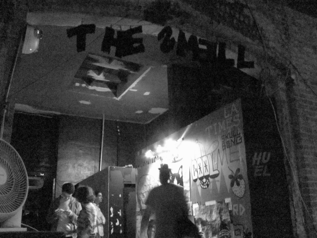 An Evening At: The Smell, Los Angeles, with Crazy Band, The Audacity, and  White Fence -, image size:1024x768