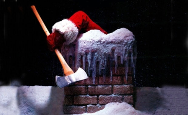Ho Ho NOOOOOO!