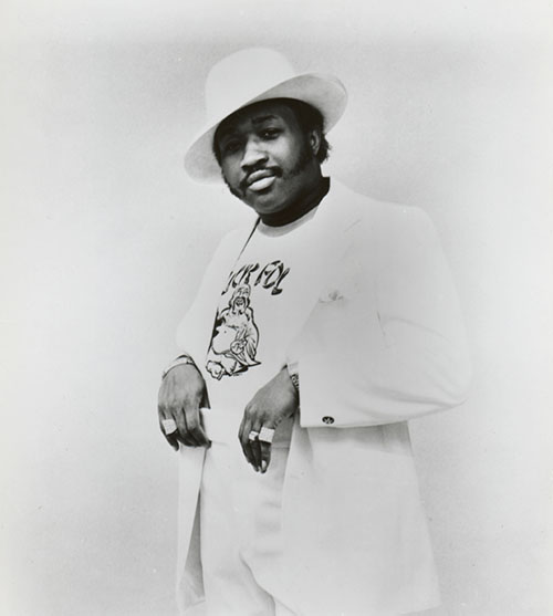 Swamp Dogg a.k.a. Jerry Williams