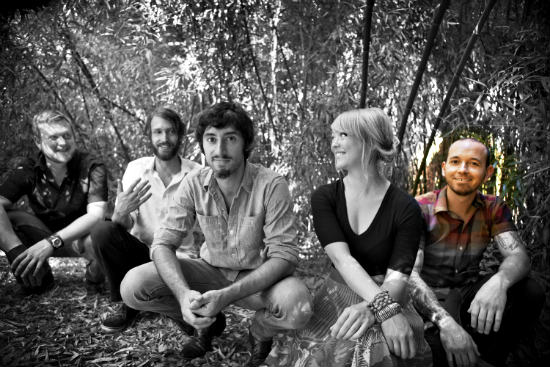 Murder by Death's Dagan Thogerson