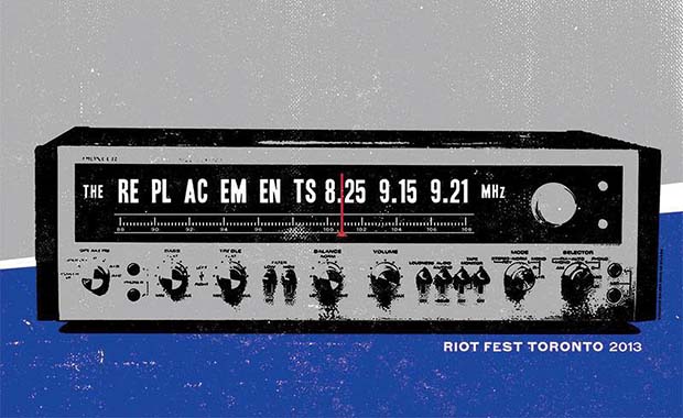 The Replacements at Riot Fest Toronto