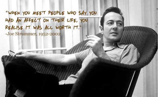 Joe Strummer