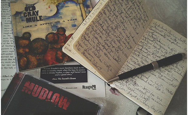 Notes on Leaving