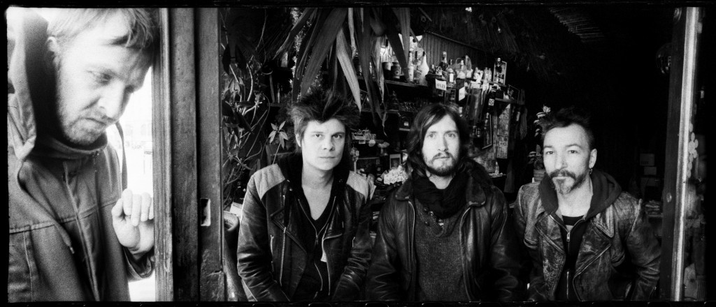 Photo by Michael Ackerman, Agence Vu