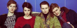 Post War Glamour Girls by Emily Marlow